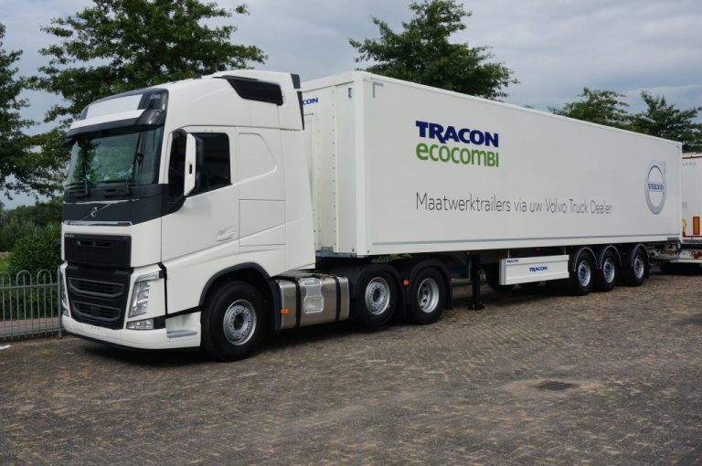 PACTON NEEMT ACTIVA TRACON TRAILERS OVER