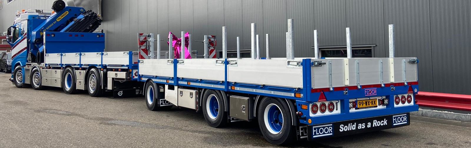 DRAWBAR TRAILERS