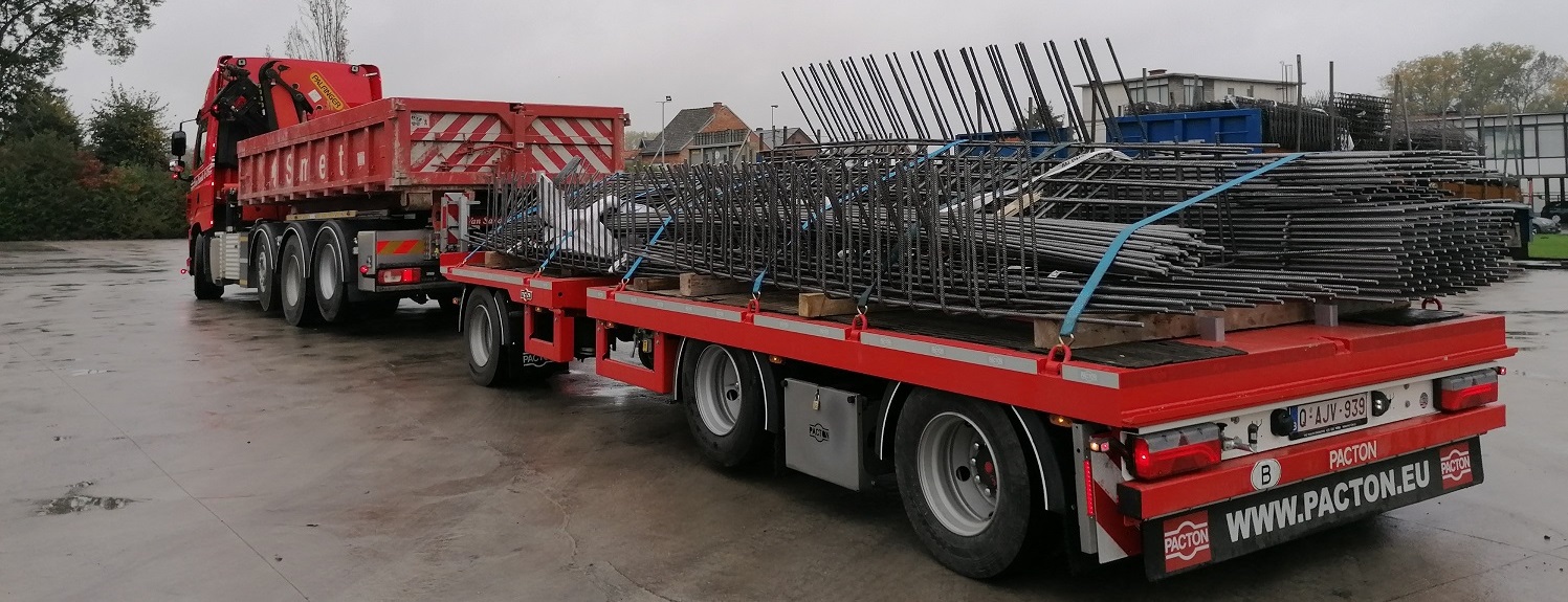 DRAWBAR TRAILER EXTENDABLE