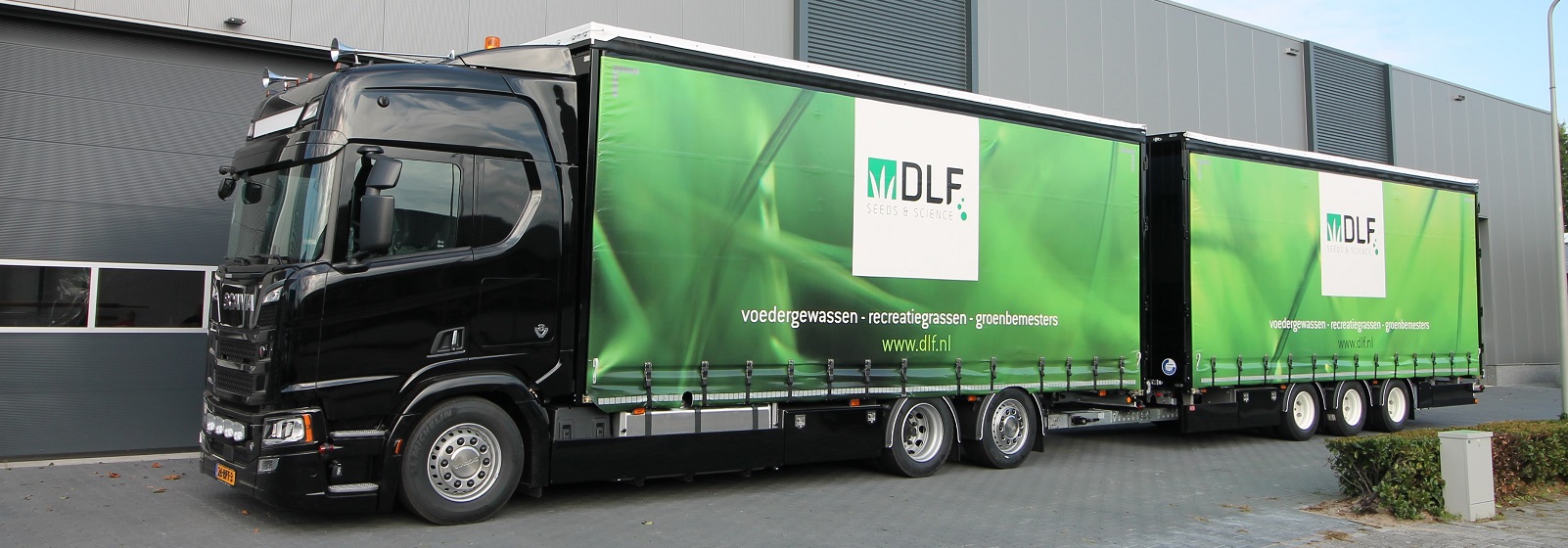 Lkw-Aufbau