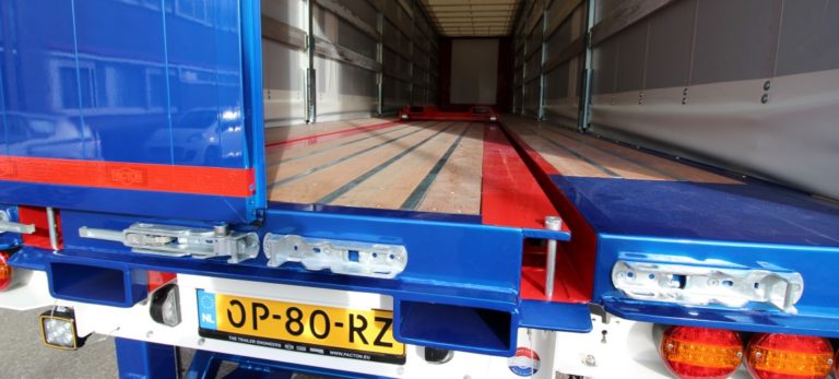 Meeneemheftruck in Pacton-trailer biedt Van Dinteren vele voordelen