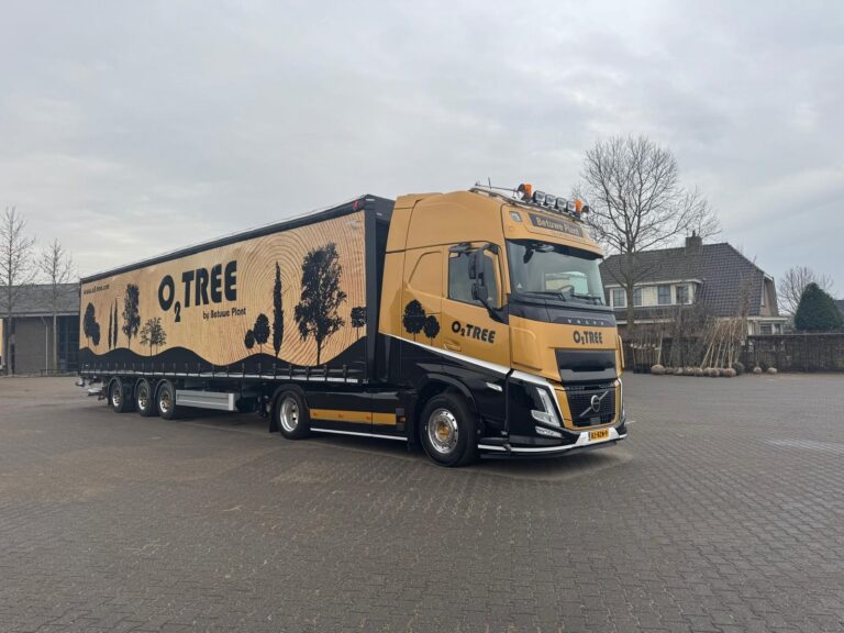 Elke boom veilig in de nieuwe Pacton-Trailers van Betuweplant